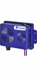 Viano Automobiliu graužiku repeleris - Viano Duo-Led OS-03