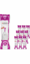 Brabantia Pytle na odpadky velikost C 10-12L 200 ks 10x20 137983