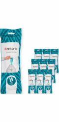 Brabantia PerfectFit pytle na odpadky velikost Š 5L 200 ks 10x20 137884