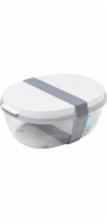 Mepal Saladbox Ellipse bílá 107640530600