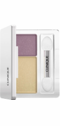 Clinique CLINIQUE_All About Shadow Duo oční stíny Beach Plum 1,7 g