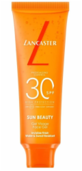 NoName LANCASTER_Sun Beauty Face Gel SPF 30 opalovací gel 50ml