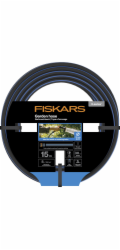 Fiskars Zahradní hadice FISKARS 13 mm 1/2 15 m, řada X, bez kroucení, zavlažování