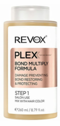 Moroccanoil Revox B77 Plex Step 1 vlasový ochranný přípravek 260 ml