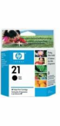 HP C 9351 AE cartridge  cerna c. 21