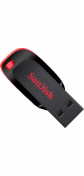 SanDisk Cruzer Blade 16GB SDCZ50-016G-B35