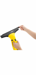 Stěrka gumová Karcher 2.633-005.0 široká