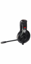 Zalman headset ZM-HPS200 / herní / náhlavní / drátový / 40mm měniče / 2x 3,5mm jack