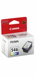 Canon CARTRIDGE CL-546 barevná pro Pixma iP, Pixma MG, Pixma MX a Pixma TS 205, 305, 3151, 3451 (180 str.)
