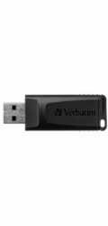 VERBATIM USB Flash Disk Store  n  Go SLIDER 16GB - černá