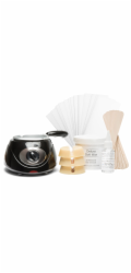 Rio CWAX2-EU/5,8 Smooth Waxing Kit
