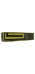 Kyocera  Toner yellow (15 000 A4 @ 5%), pre TASKalfa 3050ci/3550ci. Súčasťou nie je odpadová nádobka
