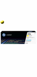 CF412X Žltá tonerová kazeta HP410X LaserJet