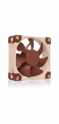 Noctua ventilátor NF-A8 PWM, 4-pin, 2200 RPM, 17.7dB, 12V - 80mm