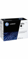 Černý toner HP 64A (CC364A)