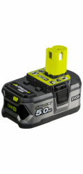 Ryobi RB18L50 ONE+ Akku 18 V/5,0 Ah Lithium+