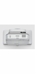 EPSON projektor EB-685Wi, 1280x800, 3500ANSI, HDMI, VGA, SHORT, LAN, 9.000h ECO životnost lampy, 5 LET ZÁRUKA