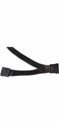 být zticha! 2x S-ATA 40 cm, kabel
