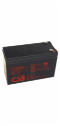 CSB 12V 7,2Ah olověný akumulátor F2 (GP1272F2)