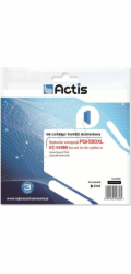 Actis KC-550Bk ink for Canon printer; Canon PGI-550Bk replacement; Standard; 23 ml; black (with chip)
