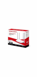 MERCUSYS MW325R WiFi4 router (N300, 2,4GHz, 3x100Mb/s LAN, 1xMb/s WAN)