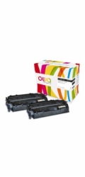 Armor HP CF280XD - kompatibilní OWA Armor sada kompatibilní s HP CF280XD, 2x6900st, černá/black