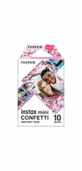 Instantní film Fujifilm Instax mini CONFETTI 10 fotografií