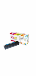 OWA Armor toner pro HP Color Laserjet CP1210, 1215, 1510, 1400 Stran, CB541A, modrá/cyan