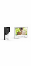 EVOLVEO DoorPhone IK06, set video dveřního telefonu s pamětí a barevným displejem