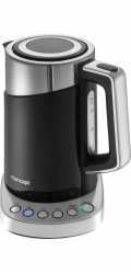 Rychlovarná konvice Concept RK3171 1,7 L 2200 W Černá metalíza