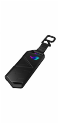 ASUS ROG STRIX ARION SSD NVME AURA case, USB-C 3.2, M.2 NVMe SSD kovový box, délka 30-80 mm, AURA RGB