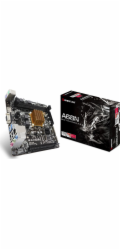 Biostar A68N-2100K Mainboard,AMD E16010, Socket BGA FT3B , MiniITX