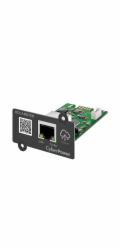 CyberPower CloudCard RCCARD100, LAN