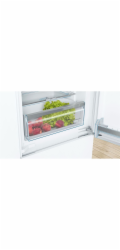 Bosch KIS86AFE0 Vestavná kombinovaná chladnička