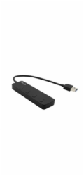 i-tec USB 3.0 nabíjecí HUB 4port s individuálními vypínači