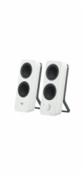Logitech Z207/Stereo/10W/Bílá