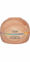 CONCEPT Zvlhčovač vzduchu s aromadifuzérem Perfect Air 2v1 Wood ZV1005 