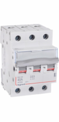 Legrand modulární odpojovač FR303 40A 3P 406466