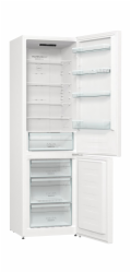 Gorenje NRK6202EW4 lednice/mrazák Stojací 331 l E Bílá