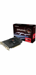 Biostar Radeon RX550 AMD Radeon RX 550 4 GB GDDR5