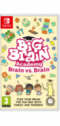 Big Brain Academy: Brain vs Brain