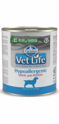 Farmina Vet Life Diet DOG Hypoallergeni