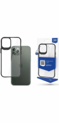 3mk ochranný kryt Satin Armor Case+ pro Apple iPhone 11 Pro, čirá