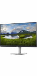 DELL S2722DC/ 27" LED/ 16:9/ 2560x1440/ 1000:1/ 4ms/ QHD/ IPS/ 2 x HDMI/ 2 x USB/ USB-C/ repro/ 3Y Basic on-site