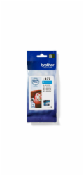 BROTHER INK LC-427C - cca 1500 stran, pro MFC-5955 6955 6957 6959 J6010