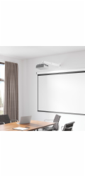 Reflecta Vesta 120S  Wall Mount, white 23174