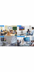 Televizní stojan nejvyšší kvality a moderního designu, na Tv 42" až 70" -  držák