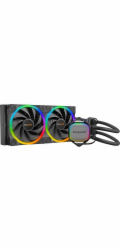Be quiet Pure Loop 2 FX 280mm (schwarz)
