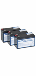 AVACOM baterie pro UPS CyberPower, Dell, EATON, Effekta, FSP Fortron, HP, Legrand
