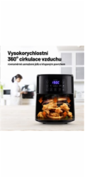 Lauben Hot Air Fryer 4000BC